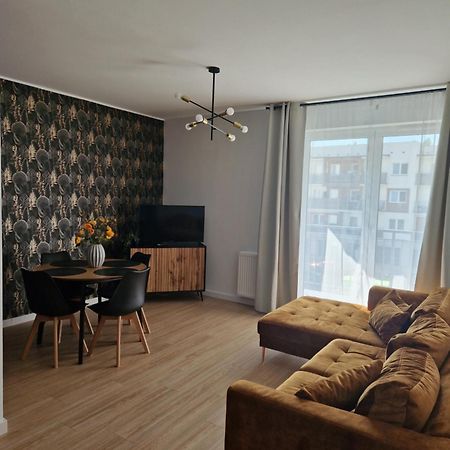 Apartament Staromiejski Rapackiego 45 Grudziądz Екстериор снимка