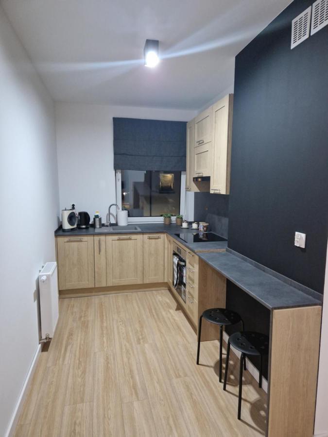 Apartament Staromiejski Rapackiego 45 Grudziądz Екстериор снимка