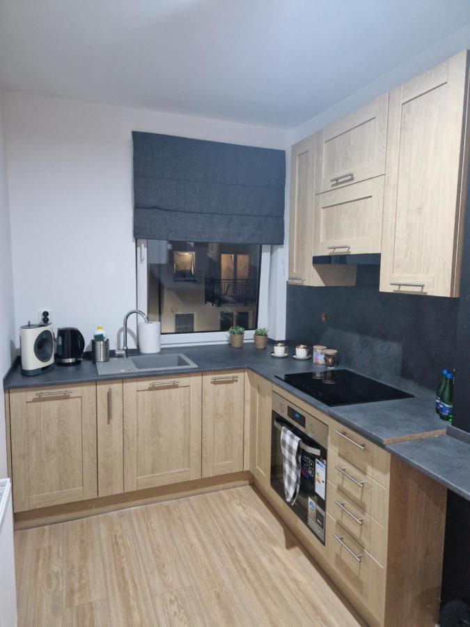 Apartament Staromiejski Rapackiego 45 Grudziądz Екстериор снимка