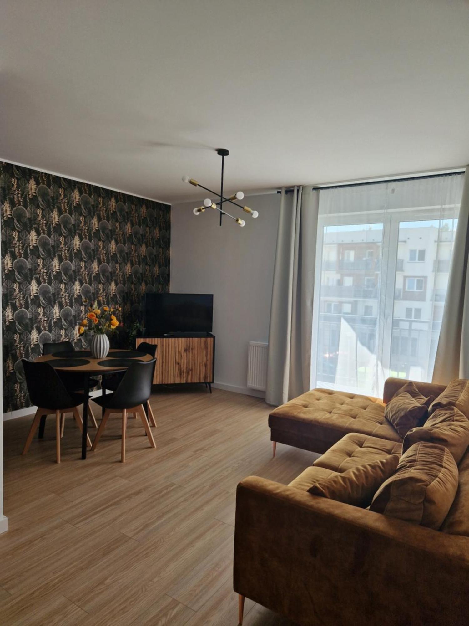 Apartament Staromiejski Rapackiego 45 Grudziądz Екстериор снимка